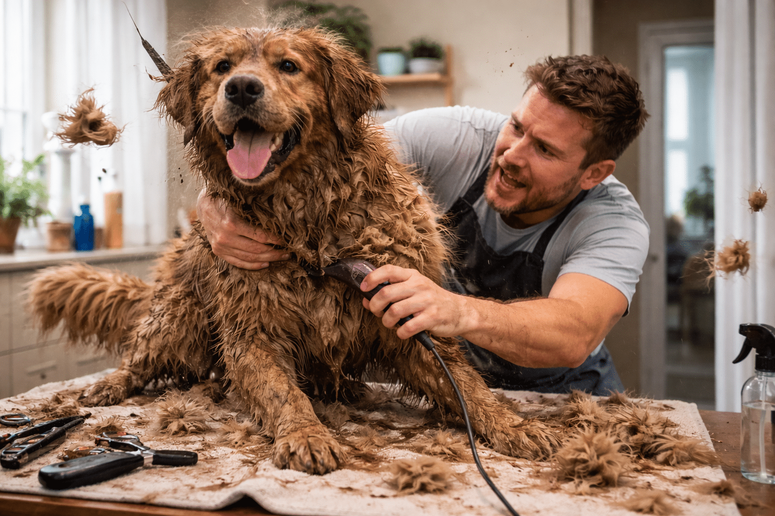 Šišanje pasa kod kuće vs. kod profesionalca: Šta je bolje za vašeg psa?